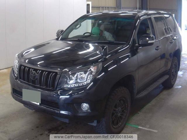 toyota land-cruiser-prado 2012 quick_quick_CBA-TRJ150W_0023227 image 1