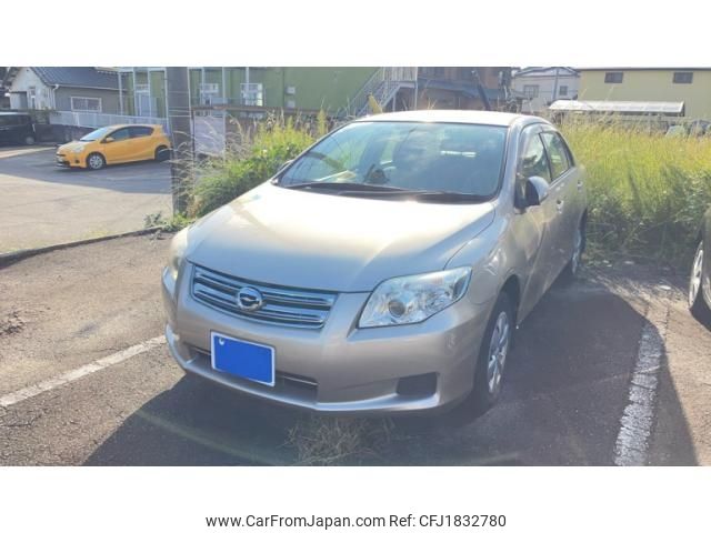 toyota corolla-axio 2008 CFJ1832780 image 1