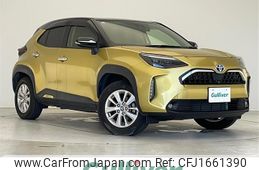toyota yaris-cross 2020 CFJ1661390