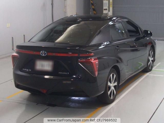 toyota mirai 2017 quick_quick_ZBA-JPD10_JPD10-0002806 image 2