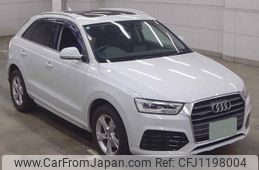 audi q3 2018 quick_quick_ABA-8UCULB_WAUZZZ8U3JR102590