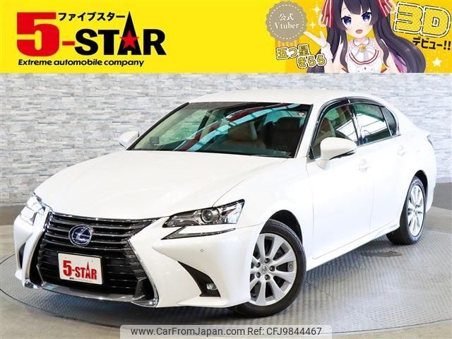 lexus gs 2017 -LEXUS--Lexus GS DAA-AWL10--AWL10-7004382---LEXUS--Lexus GS DAA-AWL10--AWL10-7004382- image 1