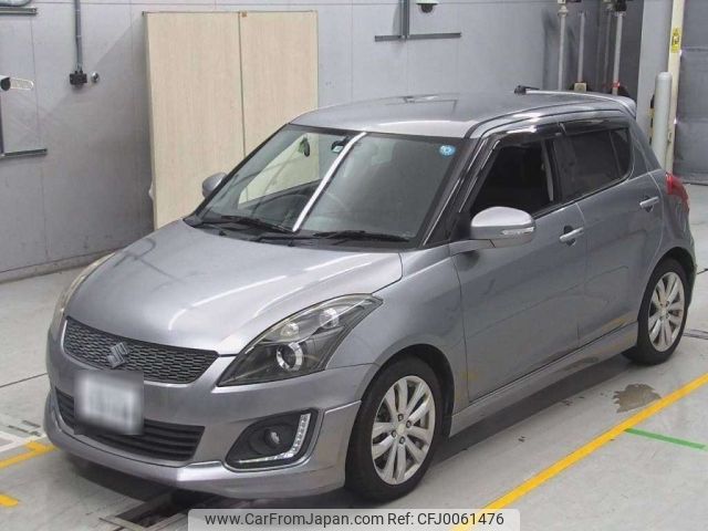 suzuki swift 2015 -SUZUKI 【春日井 500ち5084】--Swift ZC72S-362514---SUZUKI 【春日井 500ち5084】--Swift ZC72S-362514- image 1