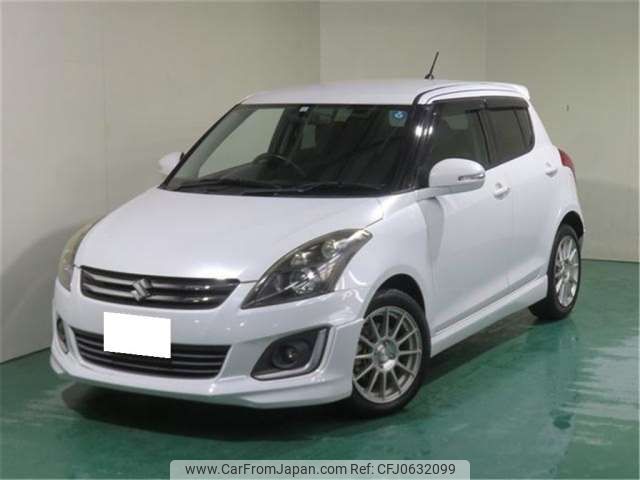 suzuki swift 2014 -SUZUKI--Swift DBA-ZC72S--ZC72S-314564---SUZUKI--Swift DBA-ZC72S--ZC72S-314564- image 1