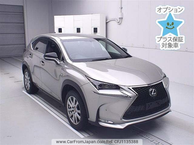 lexus nx 2014 -LEXUS--Lexus NX AGZ15-1002286---LEXUS--Lexus NX AGZ15-1002286- image 1