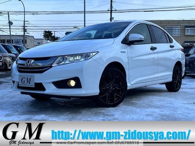 honda grace 2017 -HONDA 【名変中 】--Grace GM5--1101755---HONDA 【名変中 】--Grace GM5--1101755- image 1