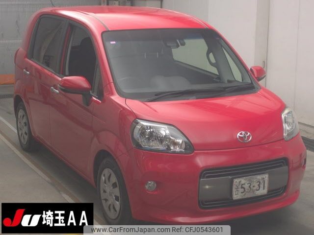 toyota porte 2016 -TOYOTA--Porte NSP141-8046027---TOYOTA--Porte NSP141-8046027- image 1