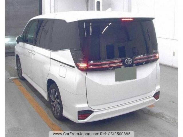 toyota voxy 2022 quick_quick_6BA-MZRA90W_MZRA90-0018229 image 2