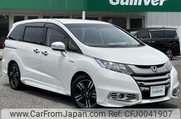 honda odyssey 2016 -HONDA--Odyssey DAA-RC4--RC4-1016945---HONDA--Odyssey DAA-RC4--RC4-1016945-