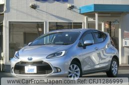 toyota aqua 2021 -TOYOTA--AQUA 6AA-MXPK11--MXPK11-2017661---TOYOTA--AQUA 6AA-MXPK11--MXPK11-2017661-