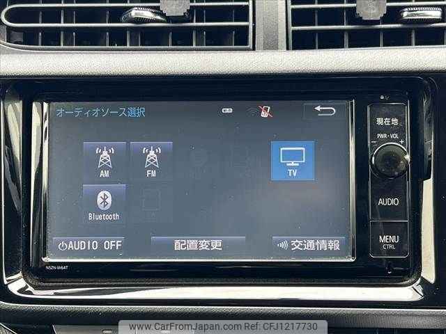 toyota aqua 2015 -TOYOTA--AQUA DAA-NHP10--NHP10-6448144---TOYOTA--AQUA DAA-NHP10--NHP10-6448144- image 2
