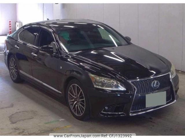 lexus ls 2013 quick_quick_DBA-USF40_5121211 image 1