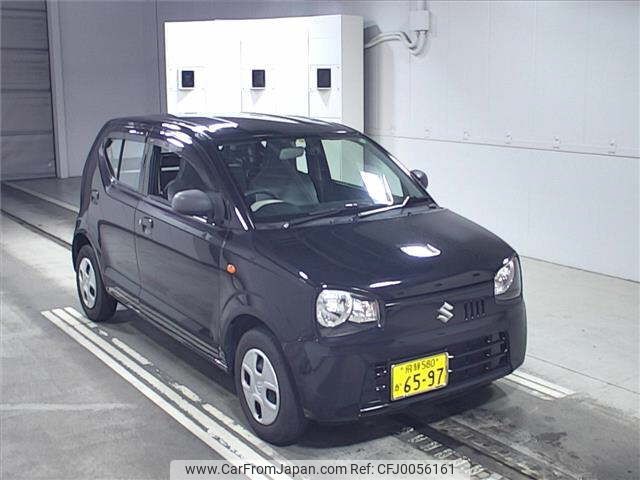 suzuki alto 2016 -SUZUKI 【飛騨 580ｶ6597】--Alto HA36S--269693---SUZUKI 【飛騨 580ｶ6597】--Alto HA36S--269693- image 1