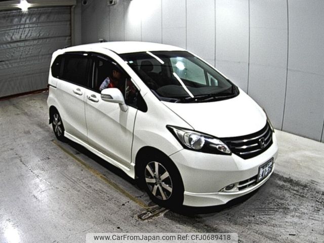 honda freed 2011 -HONDA 【鹿児島 501に4135】--Freed GB3-1338731---HONDA 【鹿児島 501に4135】--Freed GB3-1338731- image 1