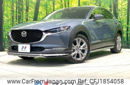 mazda cx-3 2021 CFJ1854058