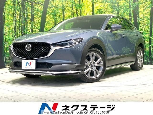 mazda cx-3 2021 CFJ1854058 image 1
