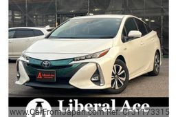 toyota prius-phv 2017 quick_quick_ZVW52_ZVW52-3032645