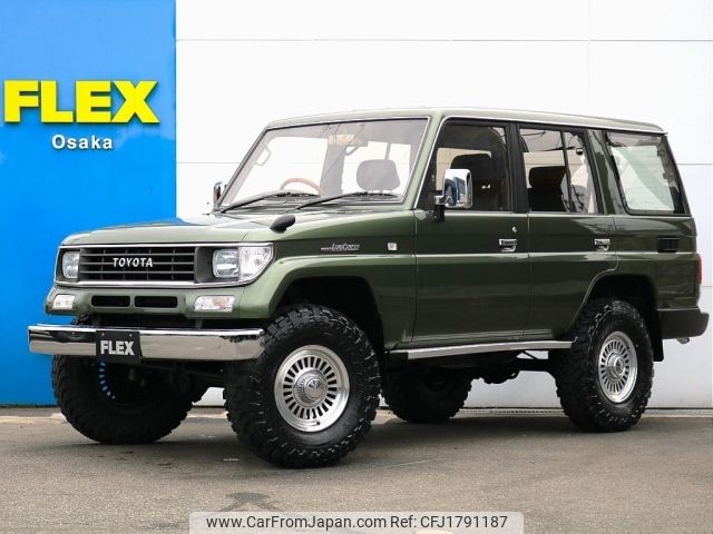 toyota land-cruiser-prado 1993 CFJ1791187 image 1