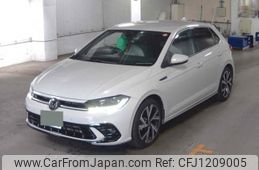 volkswagen polo 2023 quick_quick_3BA-AWDLA_WVWZZZAWZPU031599