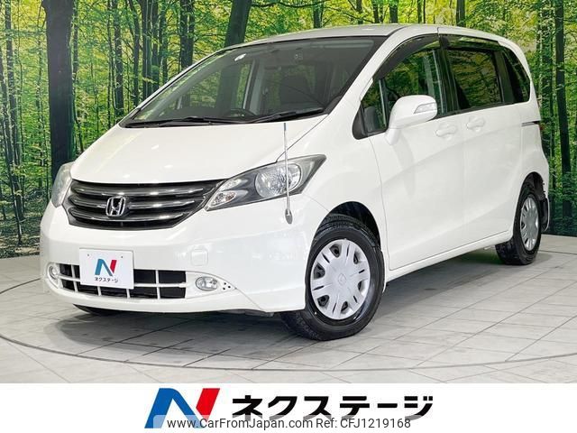 honda freed 2009 quick_quick_GB3_GB3-1109625 image 1