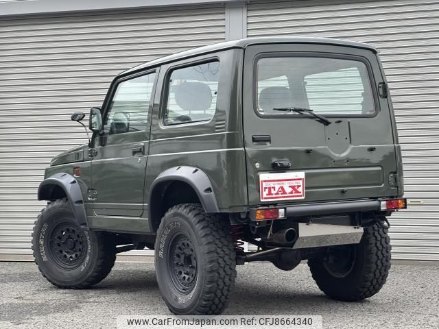 suzuki jimny 1996 quick_quick_E-JA22W_JA22W-113851 image 2