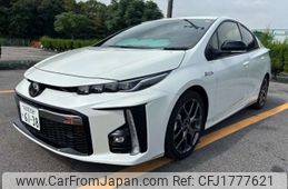 toyota prius-phv 2019 CFJ1777621