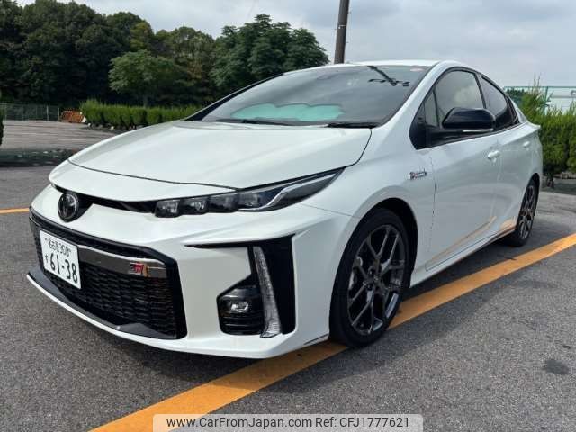 toyota prius-phv 2019 CFJ1777621 image 1