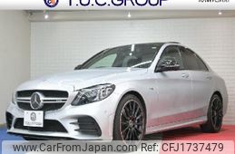 mercedes-benz c-class 2018 CFJ1737479
