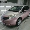 nissan note 2014 -NISSAN--Note NE12--016464---NISSAN--Note NE12--016464- image 1