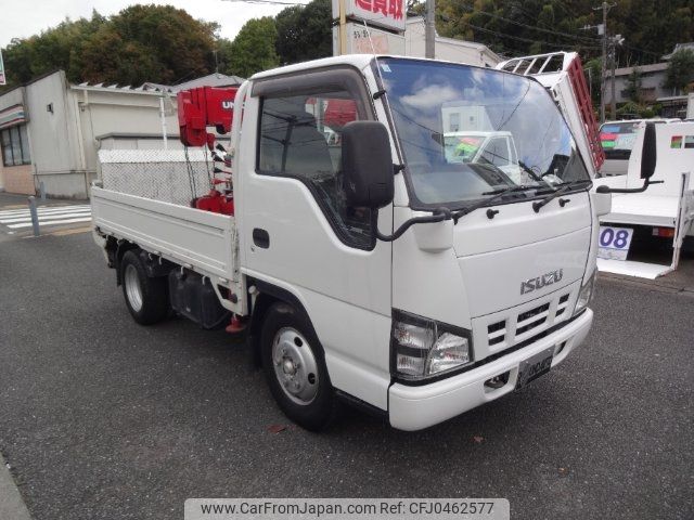 isuzu elf-truck 2006 -ISUZU--Elf NKR81A--7056751---ISUZU--Elf NKR81A--7056751- image 1