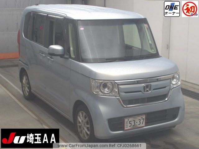 honda n-box 2018 -HONDA 【品川 000ﾝ0000】--N BOX JF1-1173149---HONDA 【品川 000ﾝ0000】--N BOX JF1-1173149- image 1