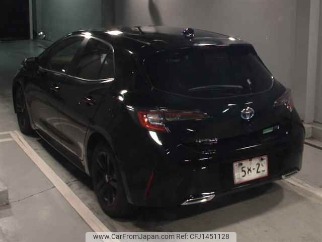 toyota corolla-sport 2022 -TOYOTA--Corolla Sport ZWE213H-0019118---TOYOTA--Corolla Sport ZWE213H-0019118- image 2