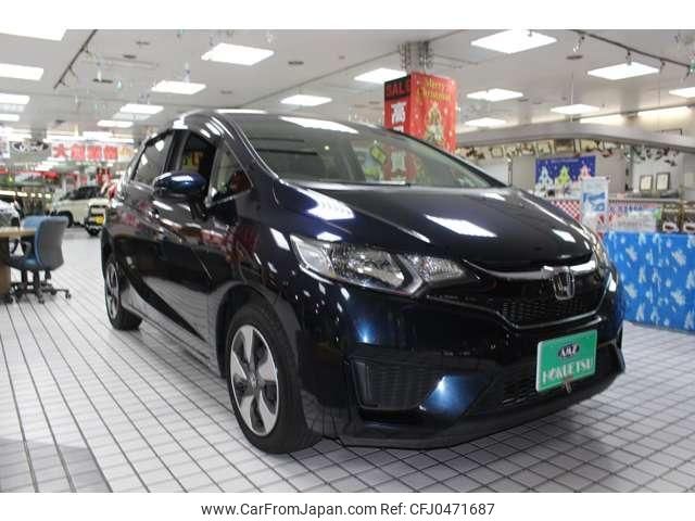 honda fit 2016 quick_quick_DAA-GP5_GP5-3310232 image 2