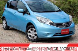 nissan note 2013 T10400