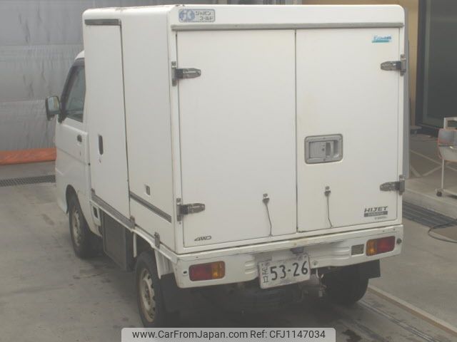daihatsu hijet-truck 2008 -DAIHATSU--Hijet Truck S211P-0036580---DAIHATSU--Hijet Truck S211P-0036580- image 2