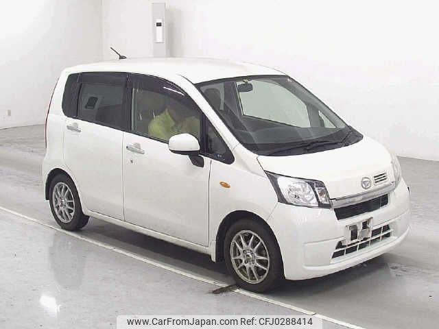 daihatsu move 2014 -DAIHATSU 【名変中 】--Move LA100S--1066489---DAIHATSU 【名変中 】--Move LA100S--1066489- image 1