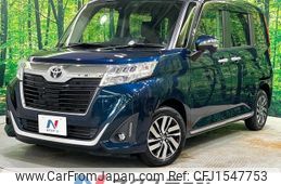 toyota roomy 2016 CFJ1547753