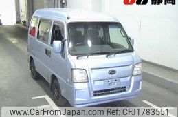 subaru sambar-van 2011 CFJ1783551