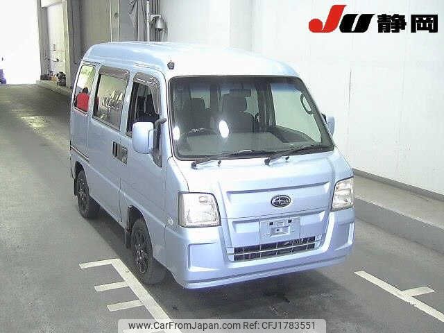 subaru sambar-van 2011 CFJ1783551 image 1