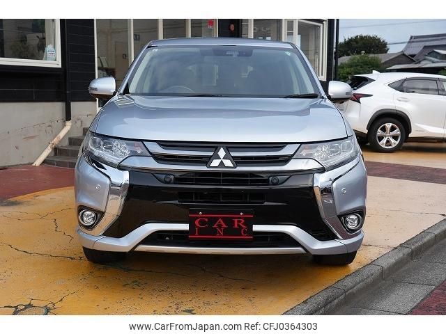 mitsubishi outlander-phev 2017 quick_quick_GG2W_GG2W-0402559 image 2