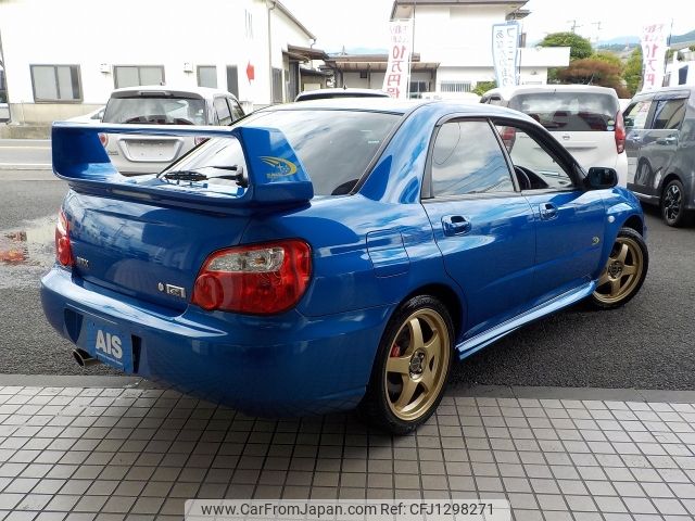 subaru impreza 2004 -SUBARU--Impreza TA-GDA--GDA-015438---SUBARU--Impreza TA-GDA--GDA-015438- image 2