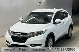 honda vezel 2014 -HONDA--VEZEL RU3-1027804---HONDA--VEZEL RU3-1027804-