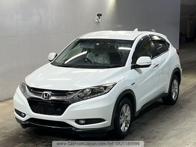 honda vezel 2014 -HONDA--VEZEL RU3-1027804---HONDA--VEZEL RU3-1027804- image 1
