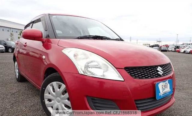 suzuki swift 2012 CFJ1868318 image 1