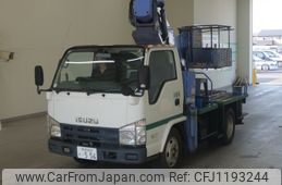 isuzu elf-truck 2008 -ISUZU 【長岡 800ﾜ556】--Elf NKR85N-7005801---ISUZU 【長岡 800ﾜ556】--Elf NKR85N-7005801-