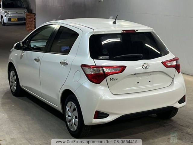 toyota vitz 2019 -TOYOTA--Vitz KSP130-4020733---TOYOTA--Vitz KSP130-4020733- image 2