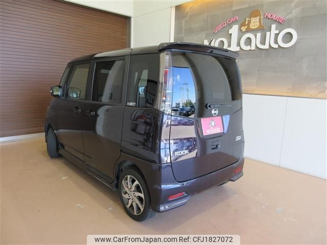 nissan roox 2010 CFJ1827072 image 2