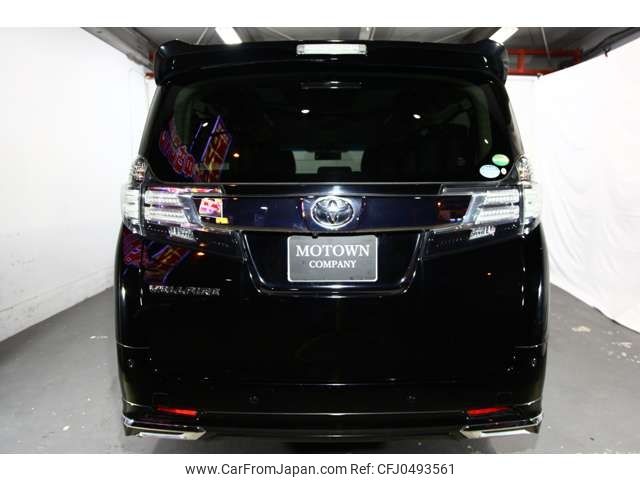 toyota vellfire 2017 -TOYOTA--Vellfire DBA-AGH30W--AGH30-0154416---TOYOTA--Vellfire DBA-AGH30W--AGH30-0154416- image 2