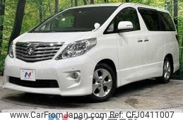 toyota alphard 2009 -TOYOTA--Alphard DBA-ANH20W--ANH20-8089883---TOYOTA--Alphard DBA-ANH20W--ANH20-8089883-