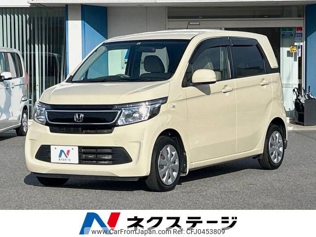 honda n-wgn 2014 -HONDA--N WGN DBA-JH1--JH1-1059790---HONDA--N WGN DBA-JH1--JH1-1059790- image 1